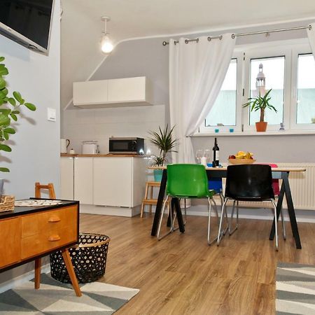 Old Town Apartments Szczecin Luaran gambar