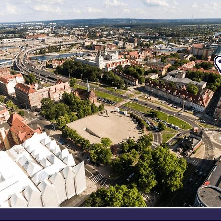 Old Town Apartments Szczecin Luaran gambar