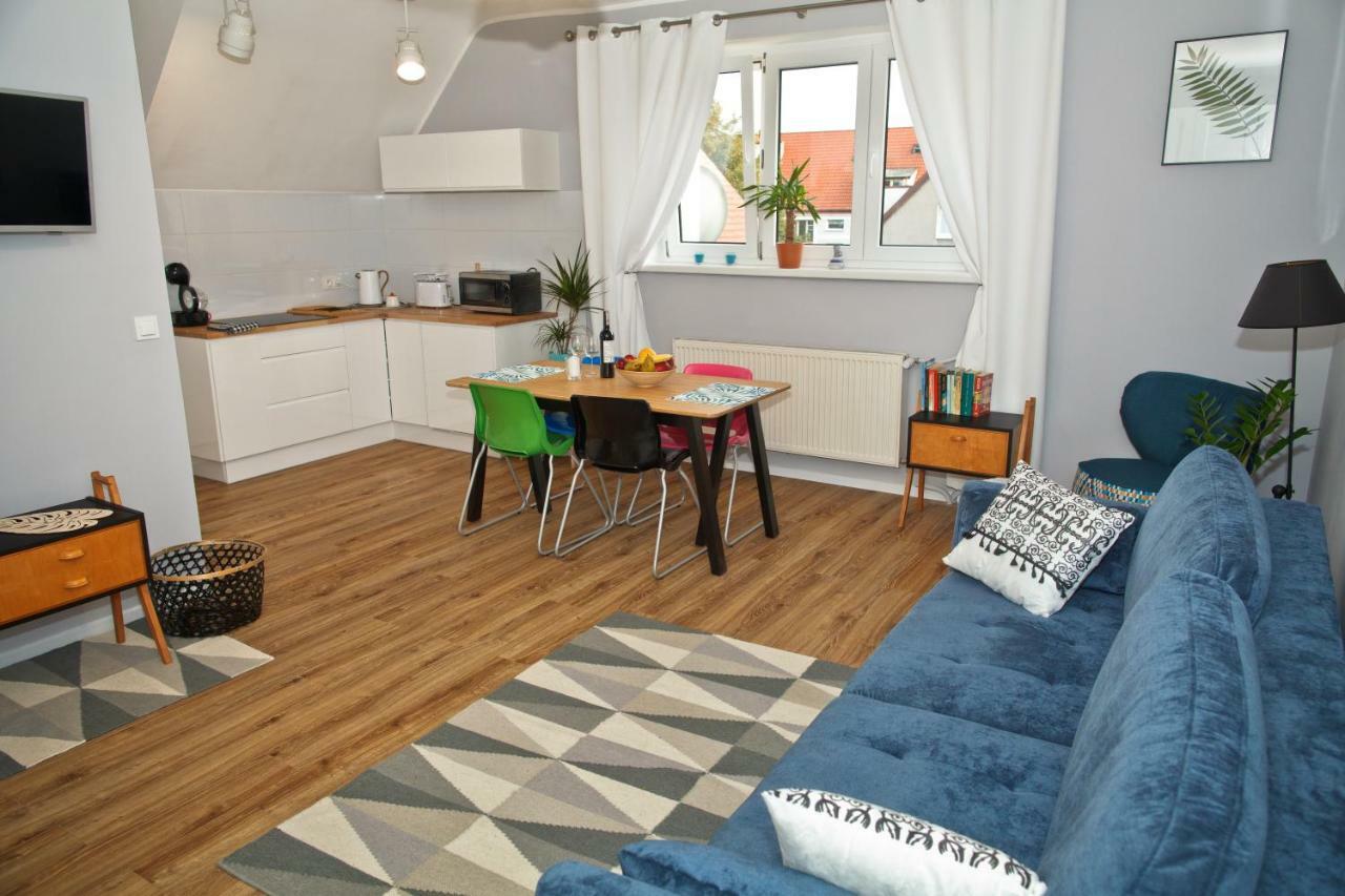 Old Town Apartments Szczecin Luaran gambar