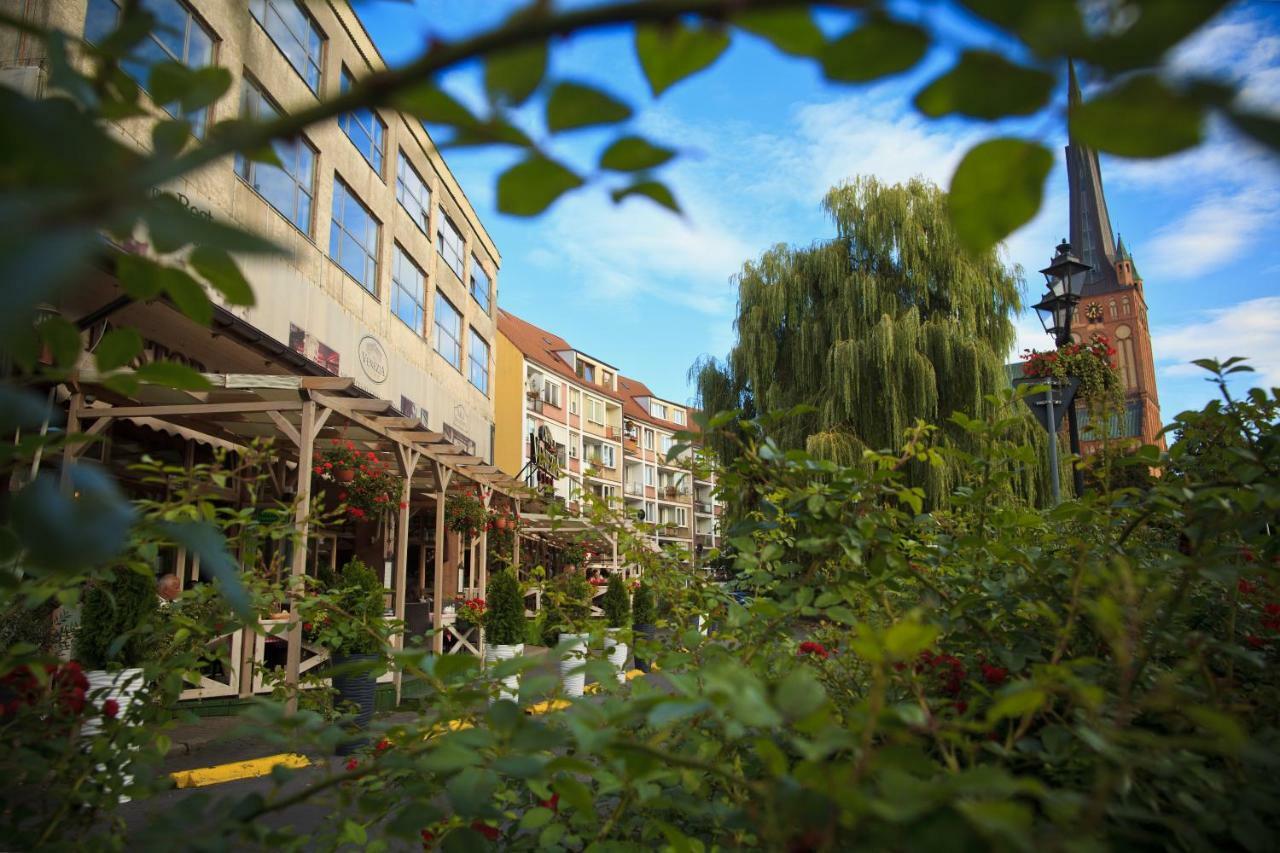 Old Town Apartments Szczecin Luaran gambar