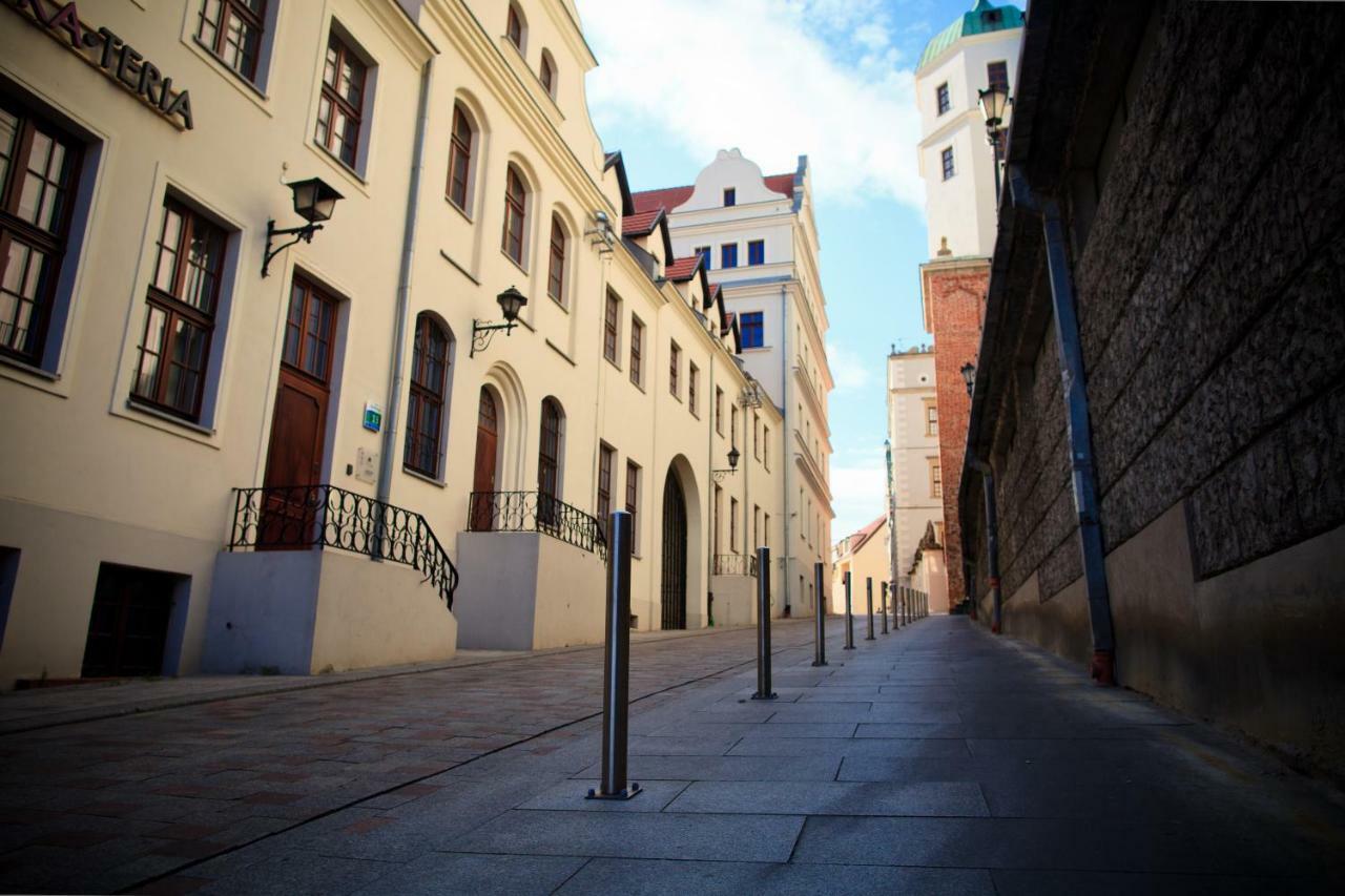 Old Town Apartments Szczecin Luaran gambar