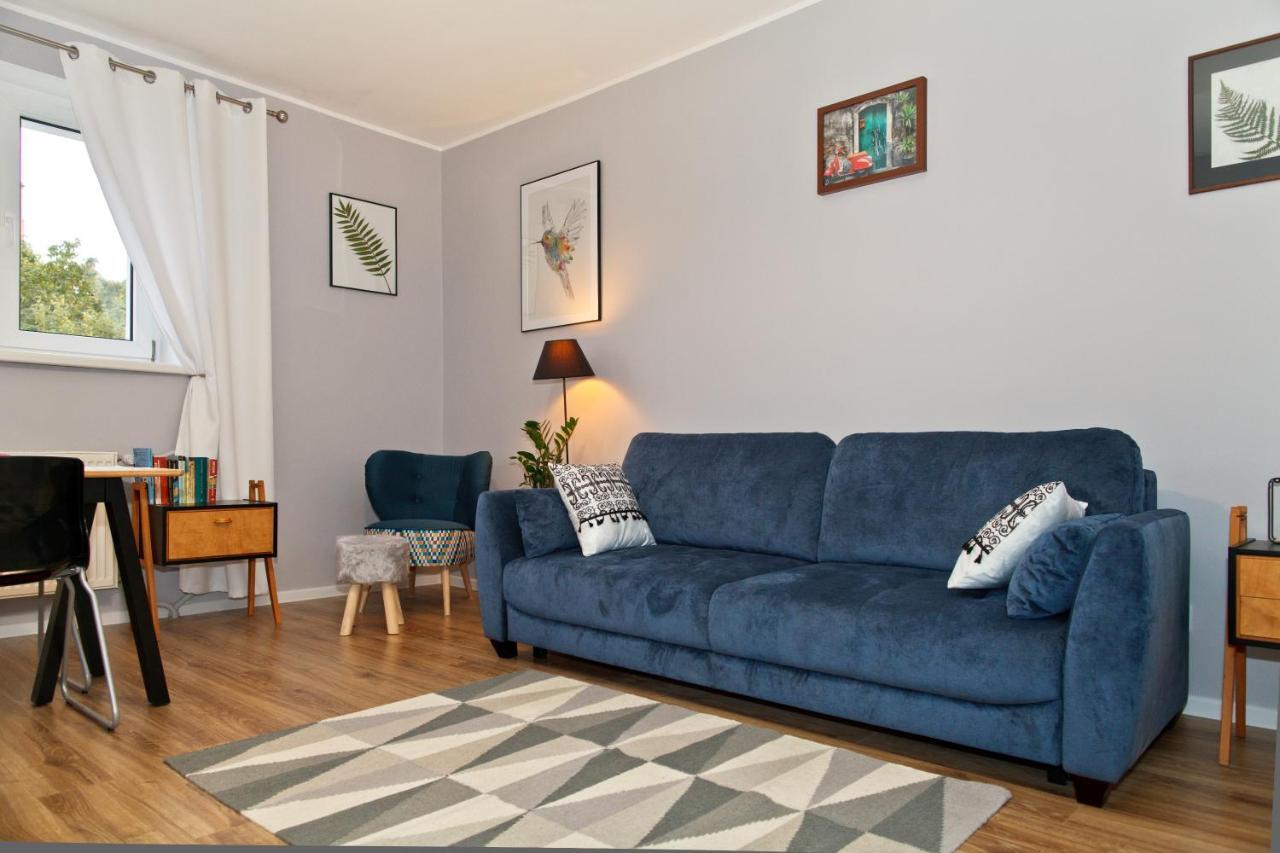 Old Town Apartments Szczecin Luaran gambar