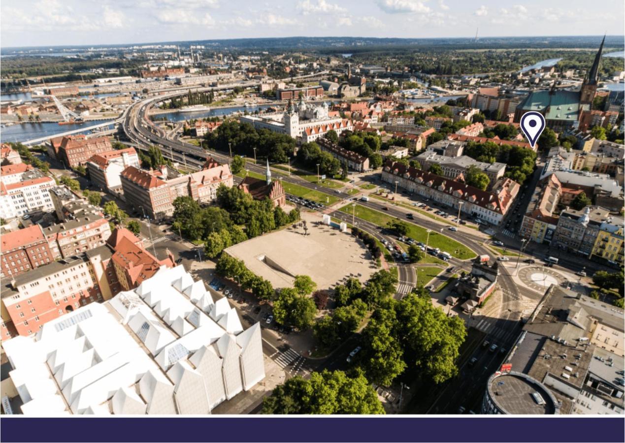 Old Town Apartments Szczecin Luaran gambar