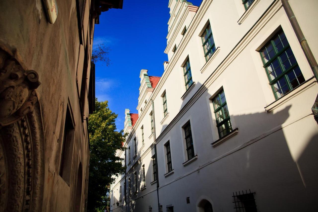 Old Town Apartments Szczecin Luaran gambar
